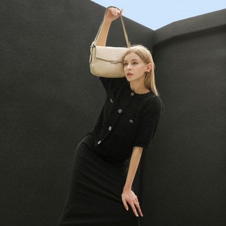 [BanaBana]ワンショルダーハンドバッグ/ One shoulder handbag /母の日/恋人ギフト/ 韓国人気商品