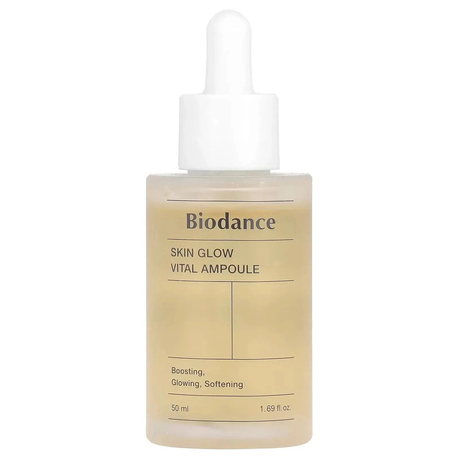 BIODANCE スキングローバイタルアンプル, 30ml