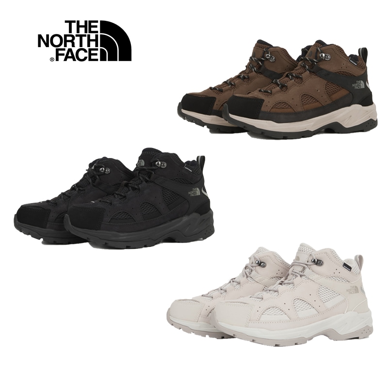 STORMBREAK MID WG NS91Q52 スニーカー シューズ メンズ レディース 韓国 トレッキングシューズ 登山靴 厚底 速乾 限定 ミドルカット メッシュ 軽量 軽い アウトドア 登山