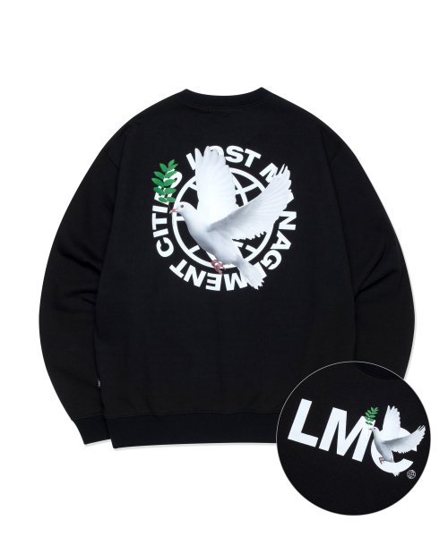 LMC DOVE SWEATSHIRT 韓国正規品