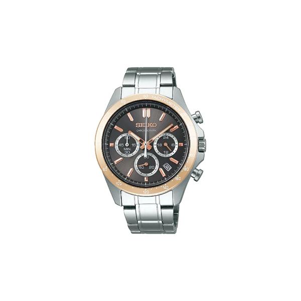 SBTR026 セイコー SEIKO メンズ腕時計 スピリット SPIRIT クロノグラフモデル メタルバンド