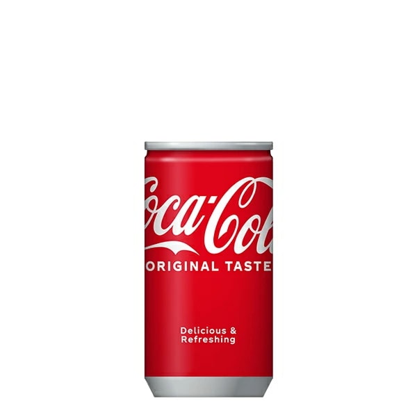 コカコーラ 160ml 缶 炭酸飲料 4ケース 30本 合計 120本