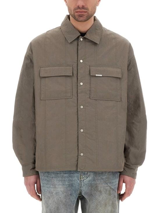 REPRESENT Men Jacket MLM2911 46 GREEN