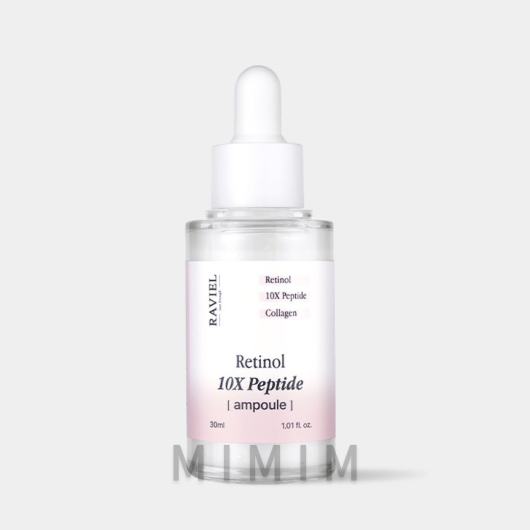 レチノール 10X ペプチド アンプル 2ea