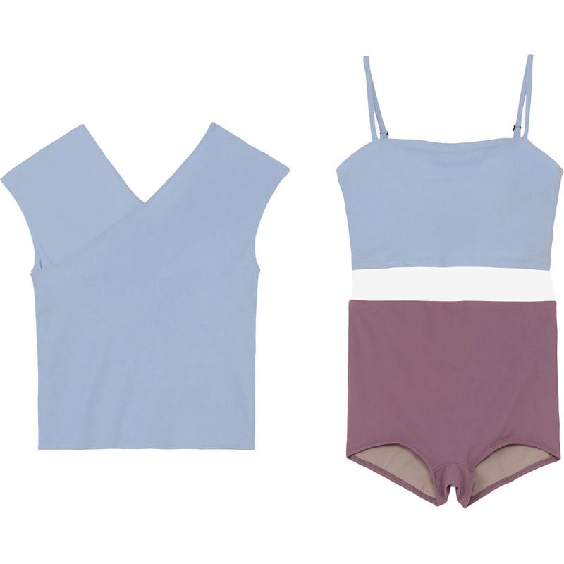 Rib 3 Set 水泳 水着レディースその他 sfw22580-hb