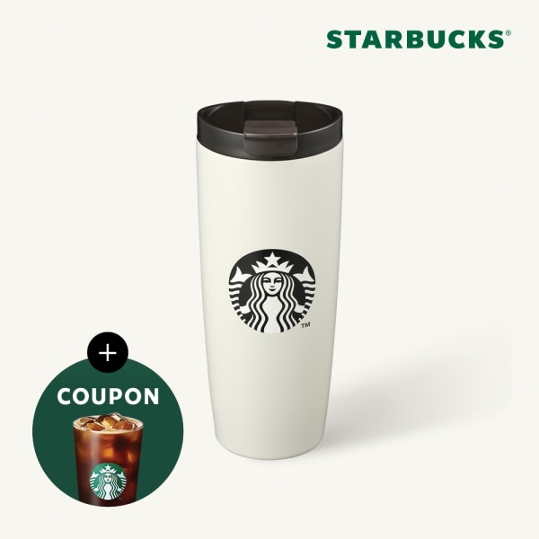 【starbucks】 スターバックス SS フリッパー サイレン タンブラー 591ml 韓国スタバ