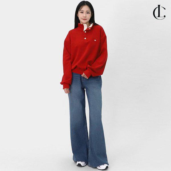 女性デニムパンツ ワイド ストレート ブーツカット ロング デニム ストリート ジーンズ LIN080