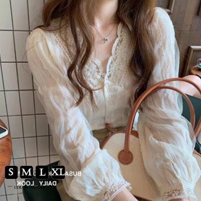 人気のおすすめ 韓国ファッションTシャツツ ブラウ...のサムネイル