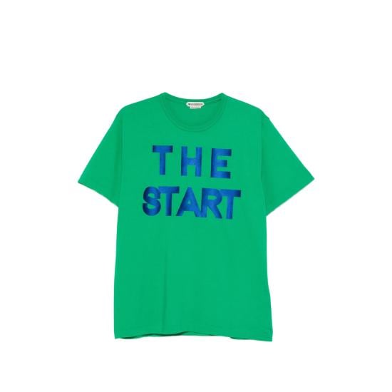 JW ANDERSON Men Tops JT0327 PG1937 497 GREEN
