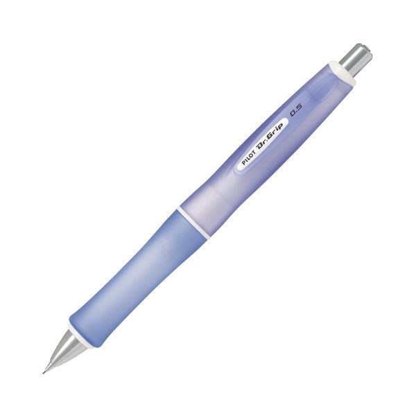 （まとめ） パイロットシャープペンシル ドクターグリップ Gスペック フロストカラーシリーズ 0.5mm （軸色：フロストブルー） HDGS-60R-RL1本 (×10セット)