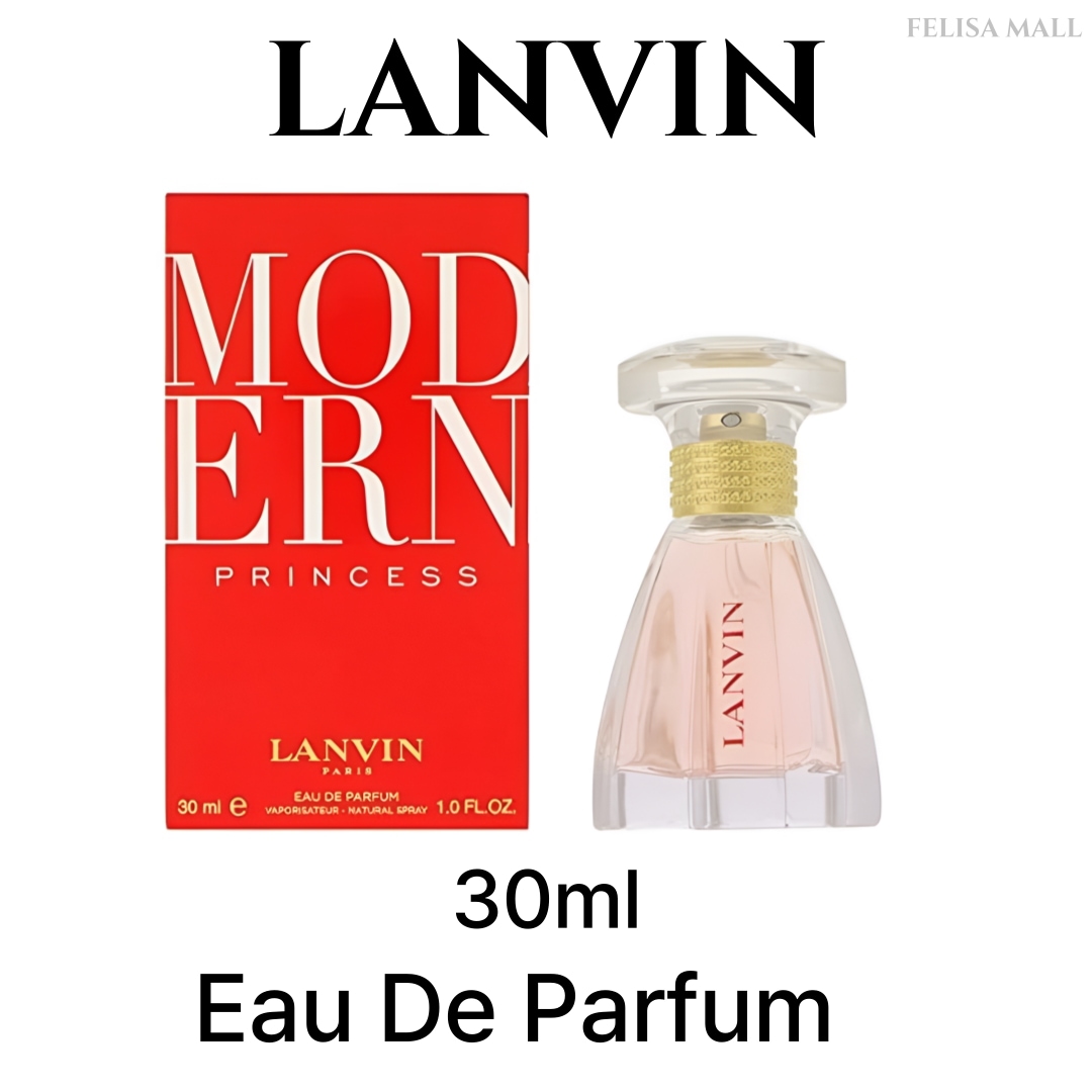 [LANVIN] [30ml】モダン プリンセス オードパルファム 女性用