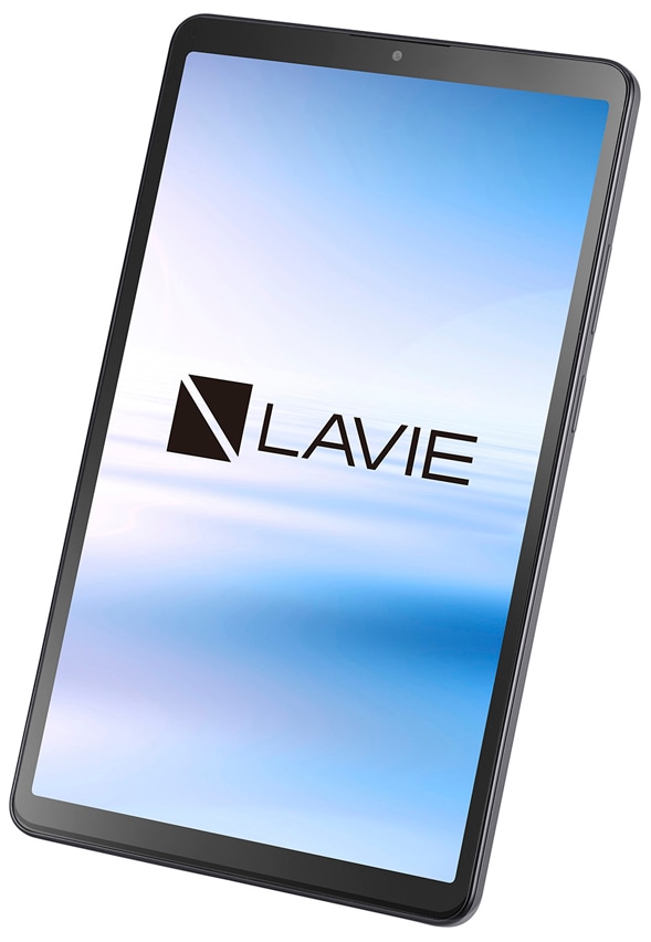 NECエヌイーシー タブレットパソコン T0855/KAS(8.7型/Android/MediaTek Helio G85/メモリ 4GB/ストレージ 128GB/Wi-Fi/1340×800/タッ