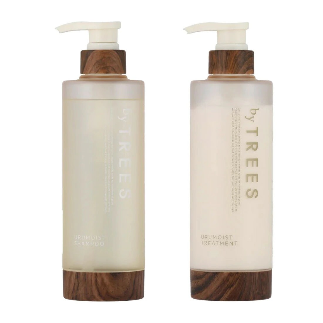 Qoo10] by TREES [ボトル本体セット] バイツリーズ うる : ヘア