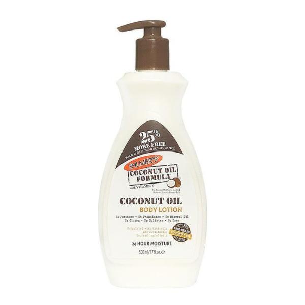 OF261MS0ファーマーズココナッツオイルボディローション400ml (贈呈品なくなり次第贈呈終了)