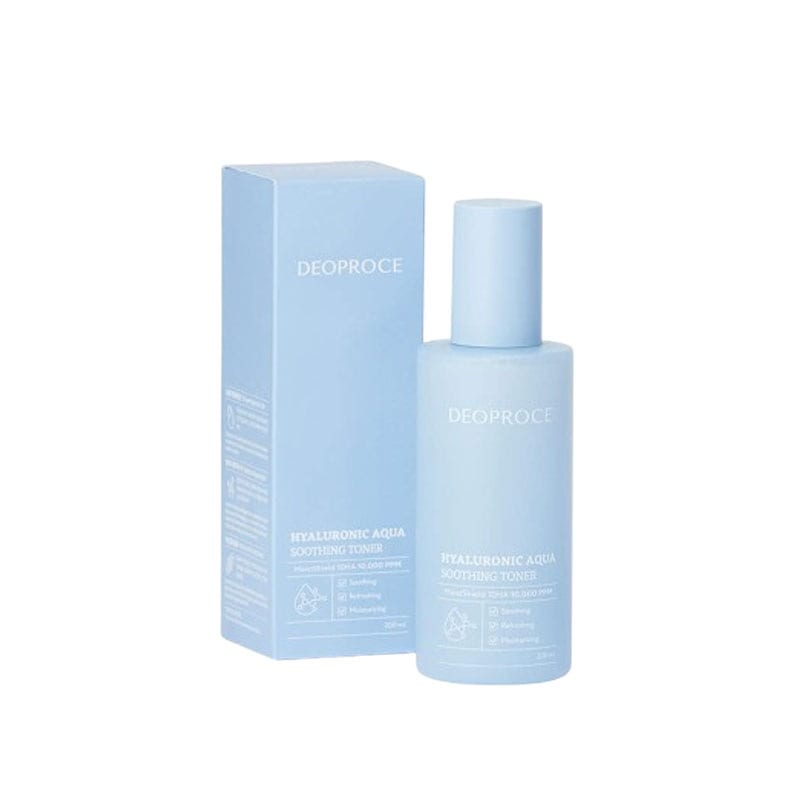 ヒアルロニックアクアスージングトナー 200ml