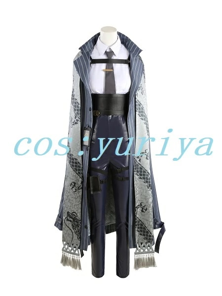 ブルーアーカイブ 山海経 近衛ミナコスプレ衣装