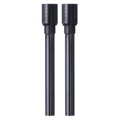 （まとめ買い）ニューコン工業 電動2穴パンチ用パーツ 替刃 2本組 PN-50E/HP [x3]