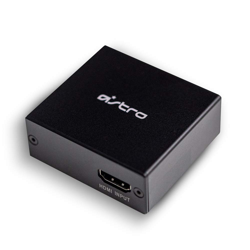 Logicool G ASTRO Gaming HDMI アダプター for PS5 PS4 ミックスアンプ 用 オプティカル 光デジタル オーディオ SPDIF 音声分離 AHS-HDMIADP 国