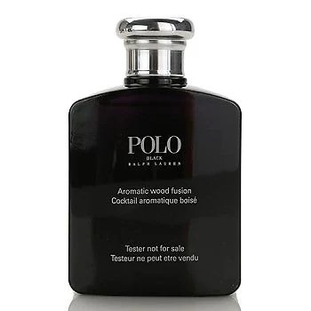 ポロブラック EDT SP 125ml テスター仕様 香水[4357] 宅配無料