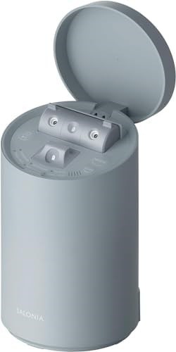 ピュア ブライト スチーマー 美顔器 SALONIA サロニア美品 SALONIA サロニア ピュアブライト スチーマー 美顔器 フェイス