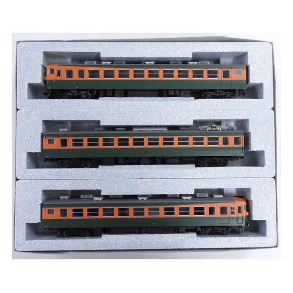 HO 165系800番台 3両セット 3-527