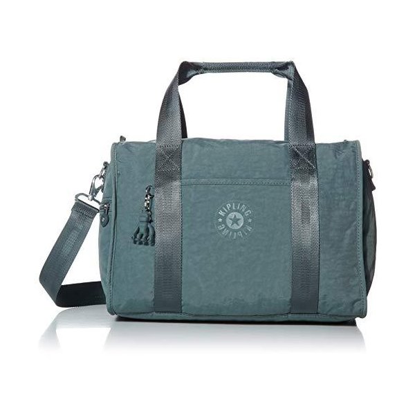 Kipling Women s Silesia Large Duffle Bag， Light Aloe， One Size 並行輸入品