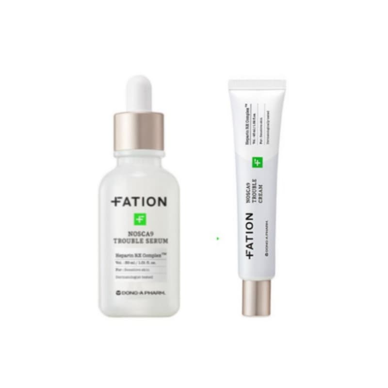ノスカナイン トラブル セラム 50ml + 15ml 単独企画
