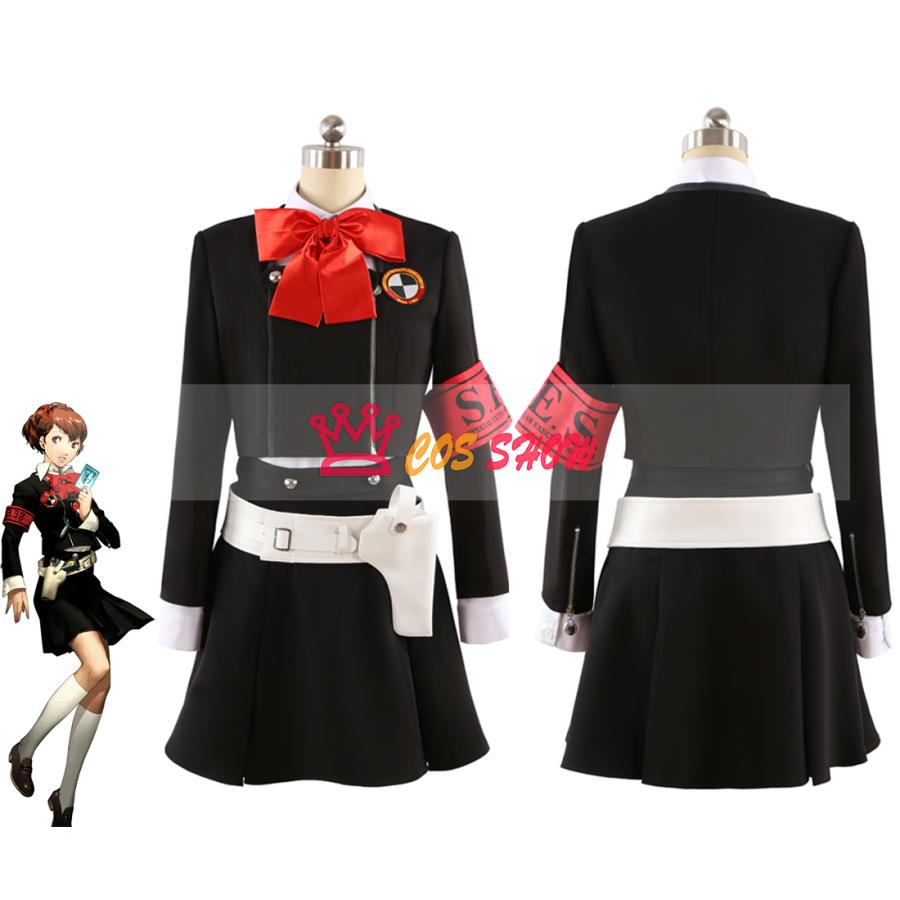 赤字販売!ペルソナ3 リロード 汐見琴音 しおみ ことね 月光館学園 制服 コスプレ衣装 cosplay 仮装 オーダーメイド製作可能 仮装 イベント ハロウィン 学園祭 ステージ