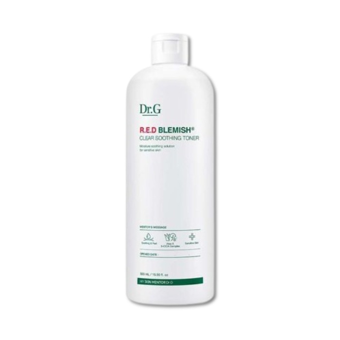 レッド ブレミッシュ クリア スージング トナー 500ml