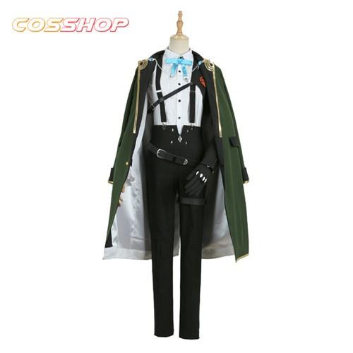 刀剣乱舞 とうらぶ 松井江 まついごう コスプレ衣装 演出服 変装 cosplay 仮装 二次会 イベント パーティー ハロウィン-379