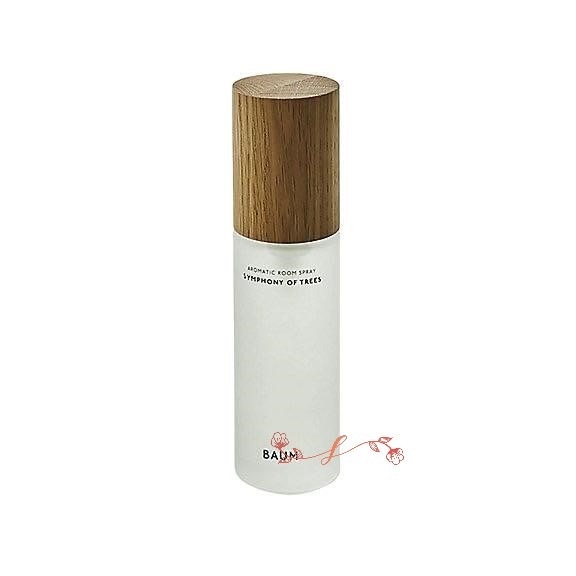 BA　UM　アロマティック ルームスプレー 3　シンフォニー オブ ツリー（本体）100mL /ルームスプレー　正規品
