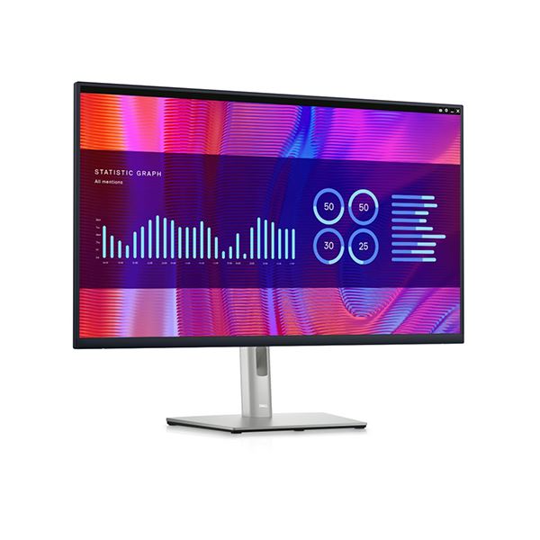Technologies 液晶ディスプレイ31.5型/2560x1440/USB-CHDMIDisplayPort/ブラック/スピーカー:なし P3223DE