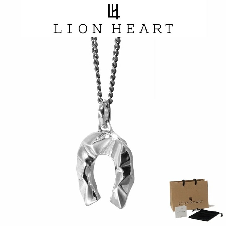 ネックレス メンズ マジカルフラグメント ホースシュー ネックレス SV925 LH-1NE274 クリスマス 誕生日 プレゼント ギフト 彼氏 【ネコポス】