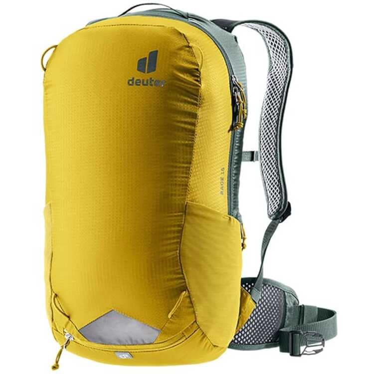 レース 16 バックパック ターメリック×アイビー H46×W26×D16cm（16L） #D3204223-8207