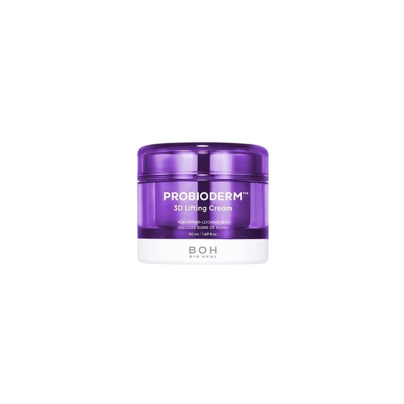 【迅速発送】【BIOHEAL BOH】プロバイオダーム3Dリフティングクリーム 50ml スキンケア バイオヒールボ 韓国コスメ オリーブヤング公式