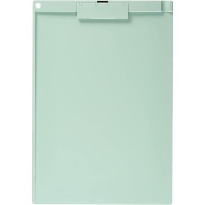 他サイト： クリップボード (薄型・静音) A4タテ 短辺とじ グリーン コクヨ ﾖﾊ-US78Gの商品画像