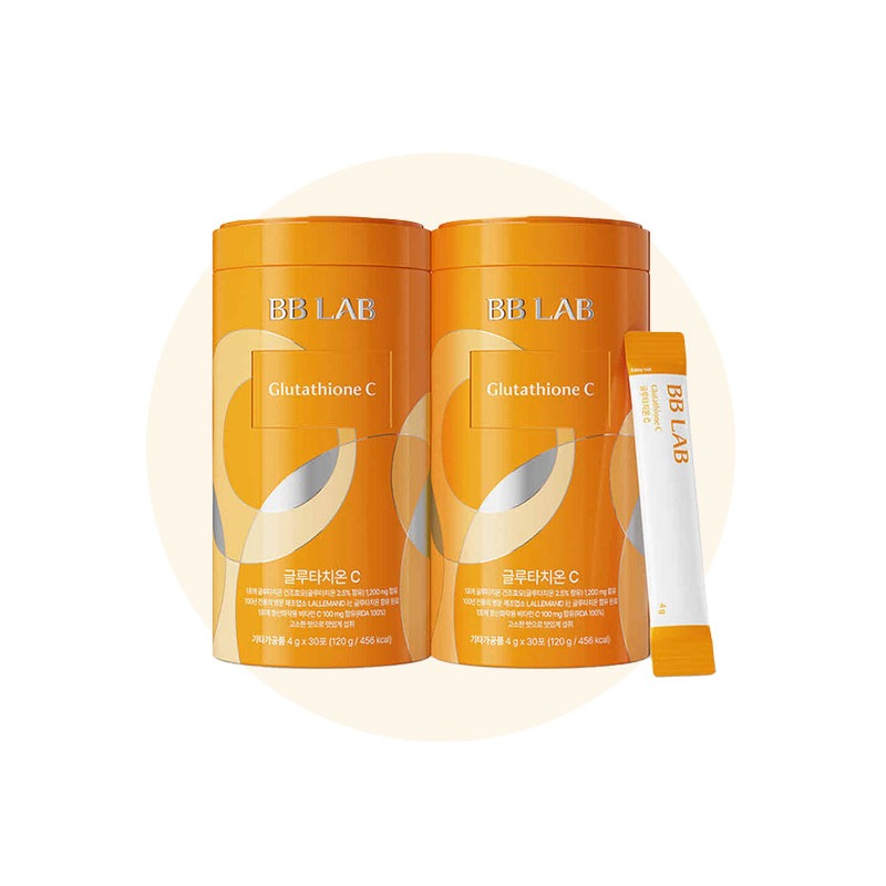 [Nutrione BB Lab] Glutathione C 4G * 30PCS * 2EA
