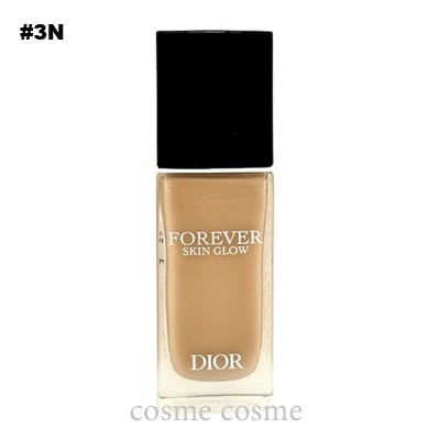 クリスチャンディオール ディオールスキン フォーエヴァー フルイド グロウ 30ml #3N ニュー