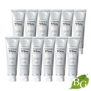 ピアス Premium White プレミアムホワイト 100g 12本セット