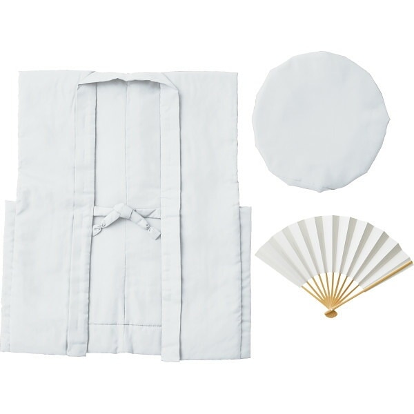 (ギフト)長寿祝着 白