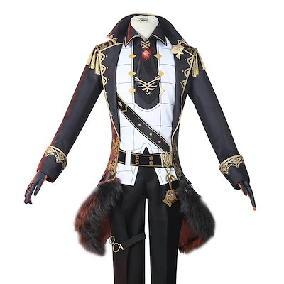 ディルック　原神　コスプレ　衣装