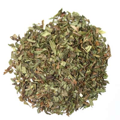 スペアミントティー 業務用1Kg 有機JASオーガニック認証原料100% ハーブティー スペアミント茶 お茶 spearmint 茶葉 入浴剤としても