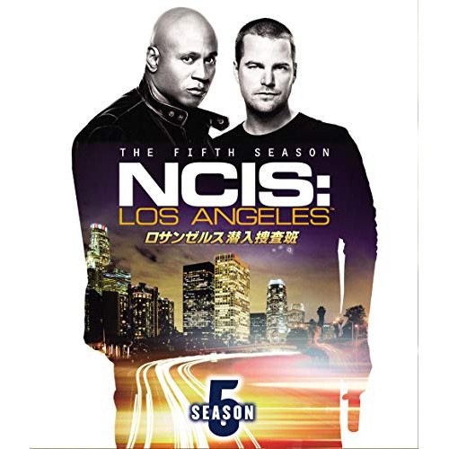 ロサンゼルス潜入捜査班NCIS:Los Angeles シーズン5トク選BO.. ／ クリス・オドネル (DVD) PJBF-1343