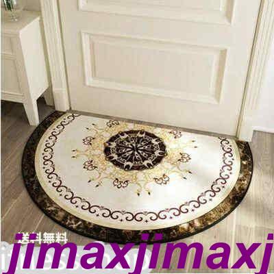 今すぐ欲しい！新生活 玄関マット カーペット60*90cm 洗える 滑り止め 吸水 泥落とし 屋外 屋内 浴室 インテリア マット 玄関ラグ 家庭用 かわいい おしゃれ 3色 敬老の日