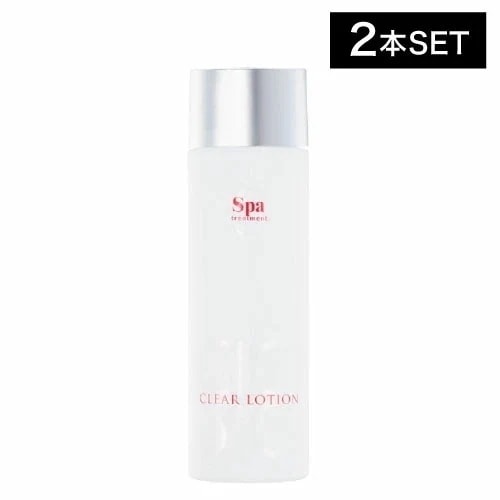 ﾎﾟｲﾝﾄ20倍！【2個】 アブソウォーター クリアローション S 100ml ( 美容 スパトリ 洗顔 保湿 乾燥 化粧水 肌荒れ 美容 )