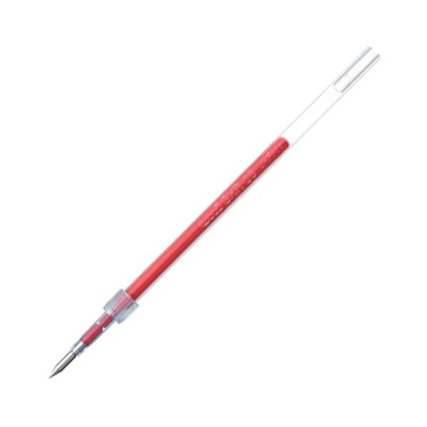 （まとめ）三菱鉛筆 油性ボールペン 替芯 0.38mm 赤 ジェットストリーム用 SXN-150用 SXR-38.15 1本 50セット