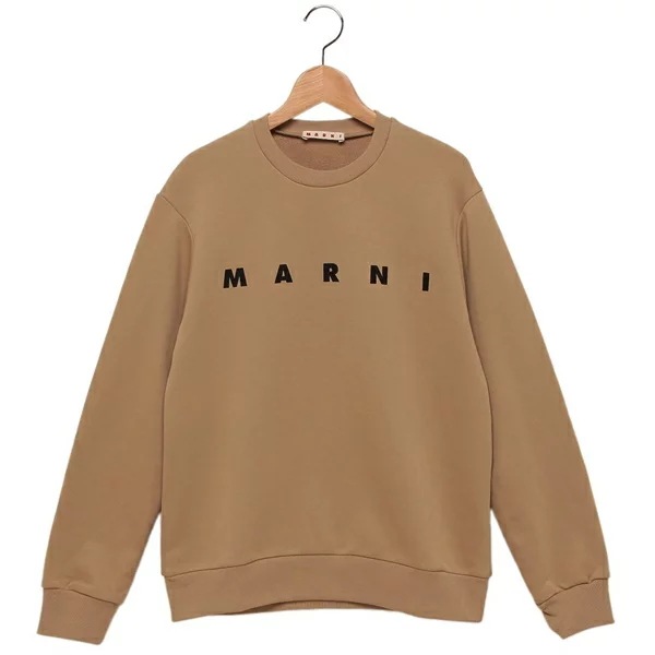 子供服 スウェット ロゴプリント ブラウン キッズ M01612 M00V0 0M715 15,600円