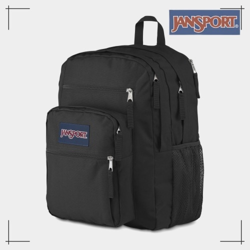 JANSPORT公式 リュック Big Student BLACK