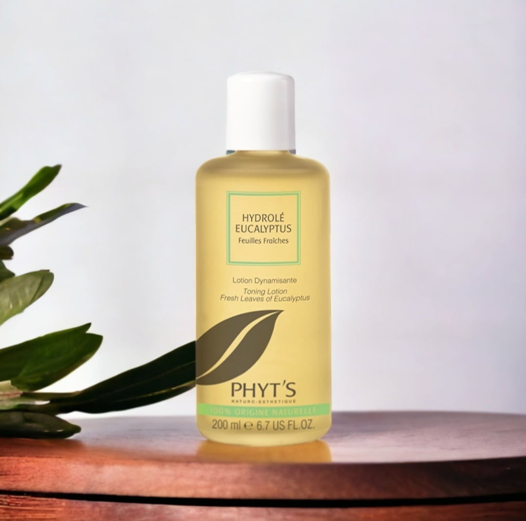 Hydrole Eucalyptus Toner 200ml, 100% ORIGINE NATURELLE