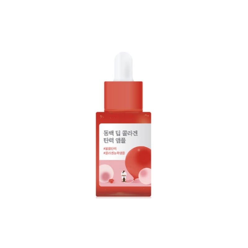 ツバキ ディープコラーゲン 弾力 アンプル 30ml 1個 5,263円